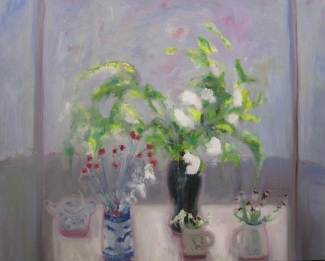 Studio window