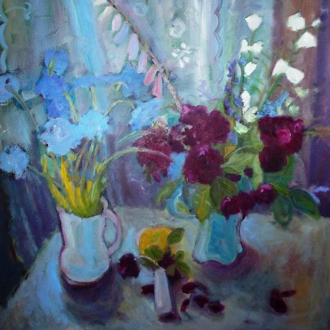 Dianne's flowers