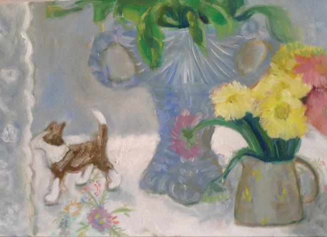 Dog , stocks