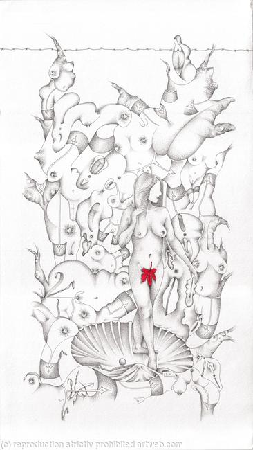 COMPLICATED FEMALE FANTASY