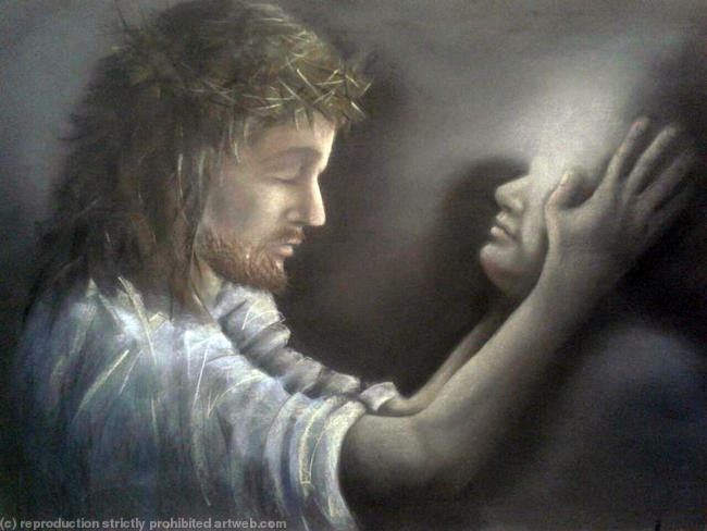 JESUS - HEALING HANDS