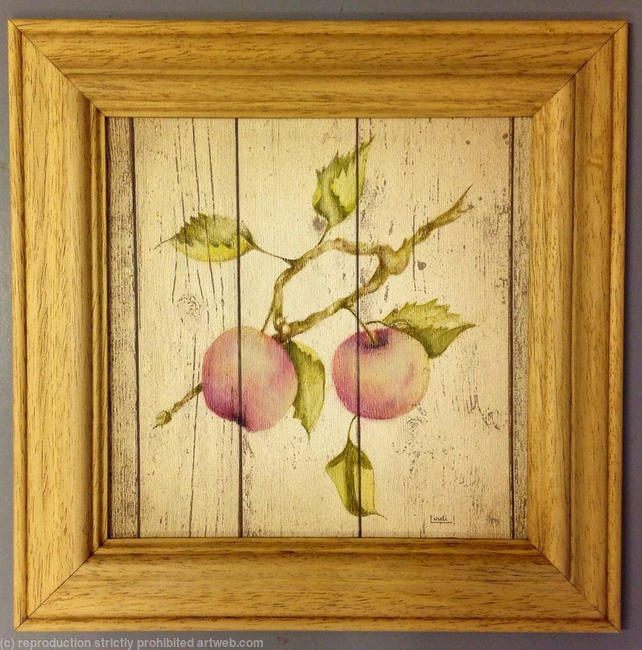 TWO APPLES