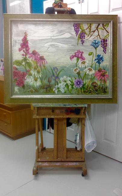 Fantasy Garden