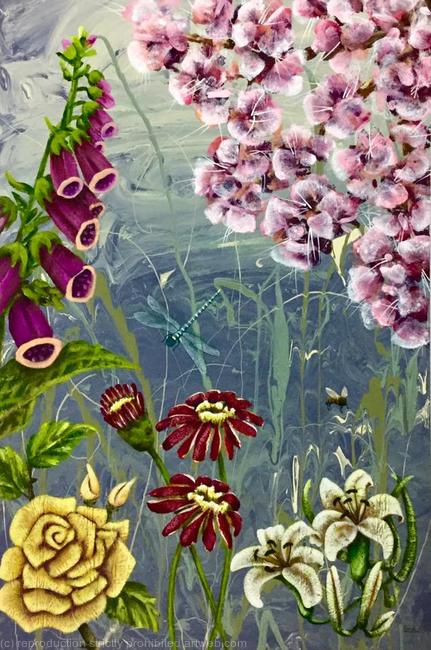 COTTAGE GARDEN