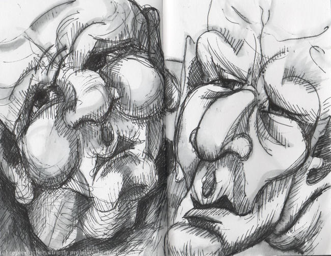 Mens Heads