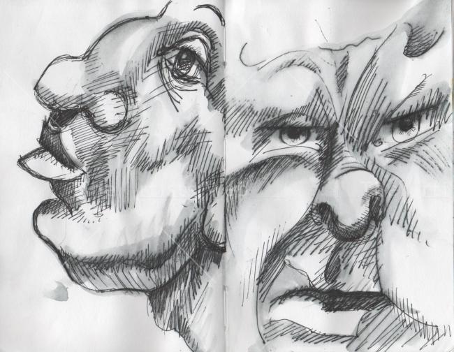 Mens Heads