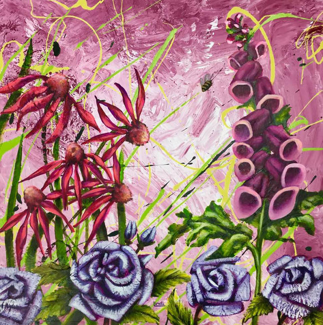 FANTASY FLORA