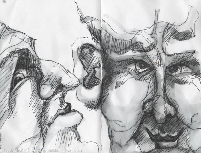 Mens Heads