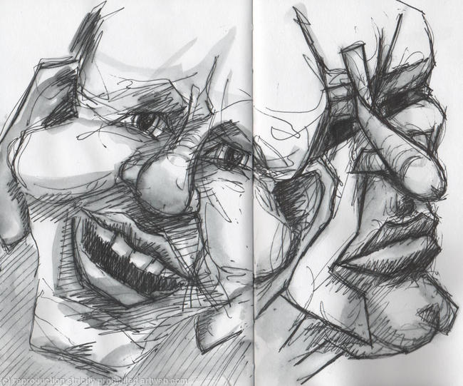 Mens Heads