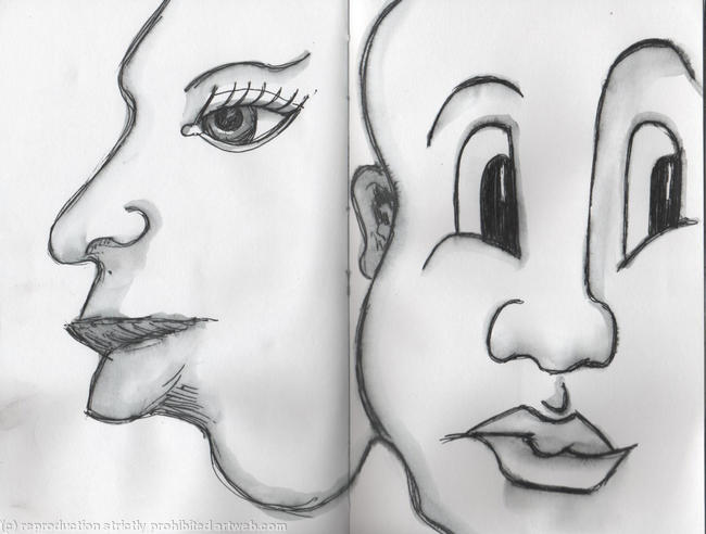 Mens Heads