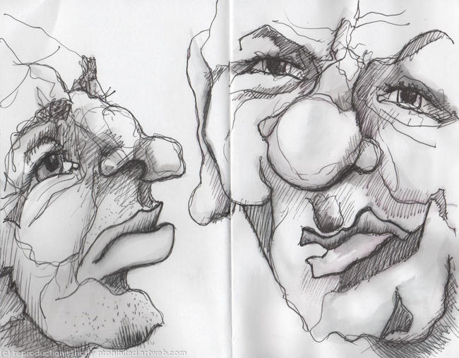 Mens Heads