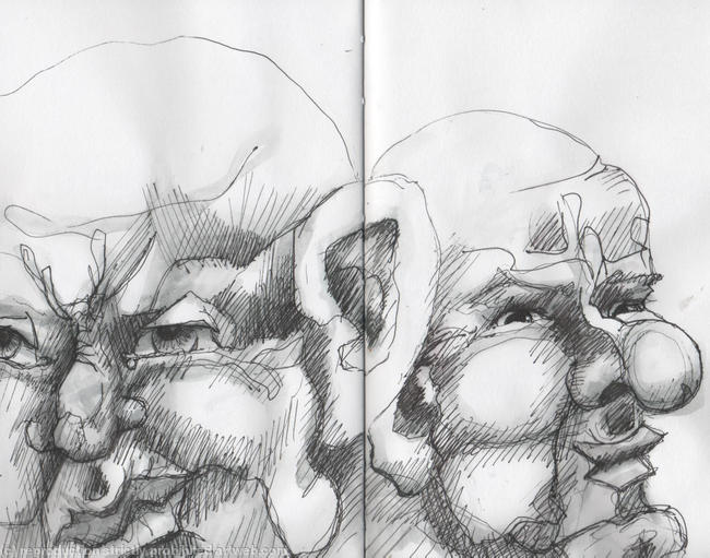 Mens Heads