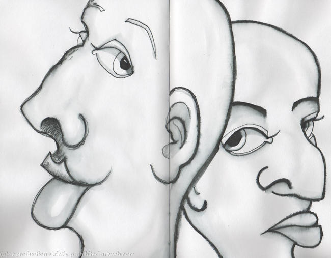 Mens Heads