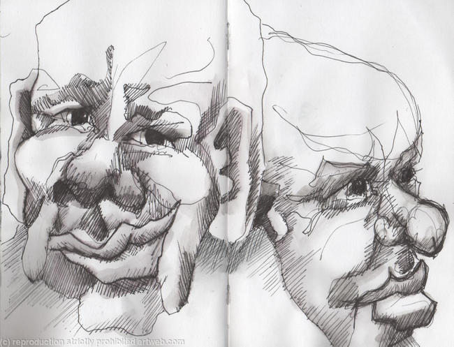 Mens Heads