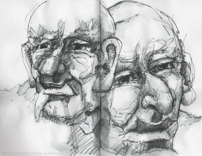 Mens Heads