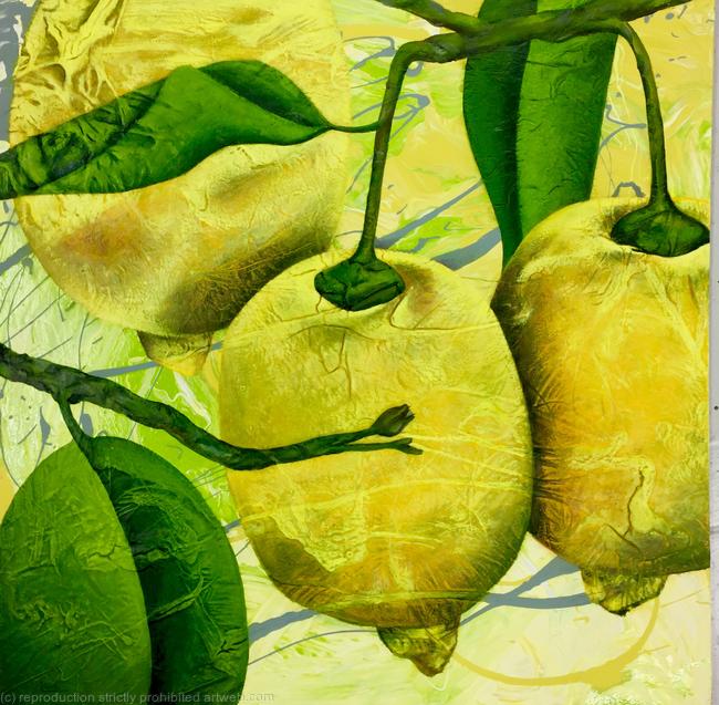 THREE LEMONS