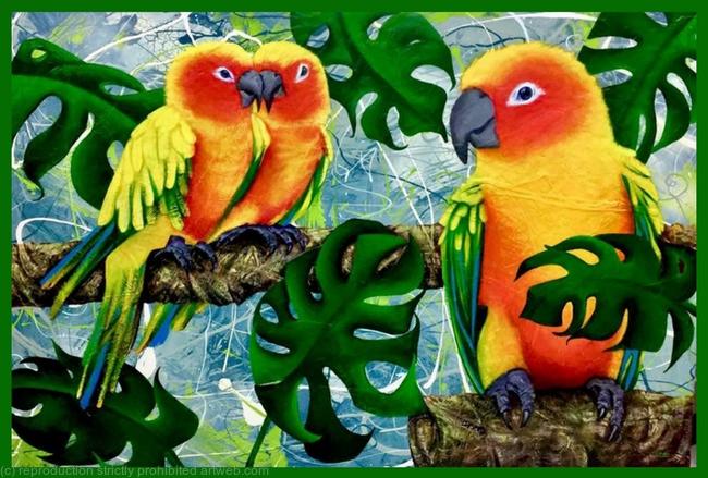 PARROTS
