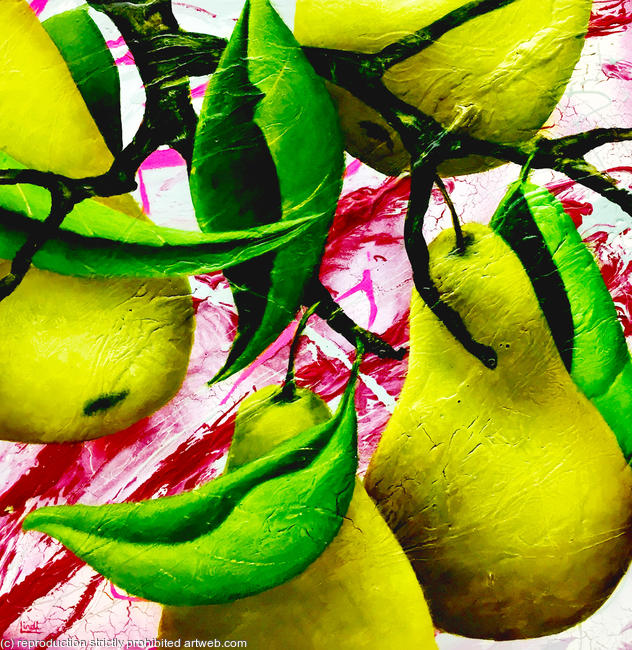 DELICIOUS PEARS