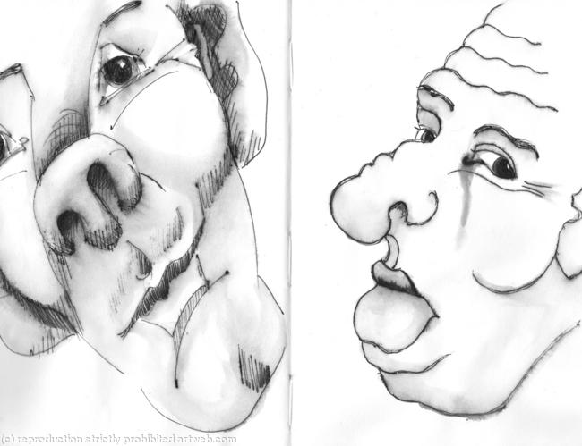 Mens Heads