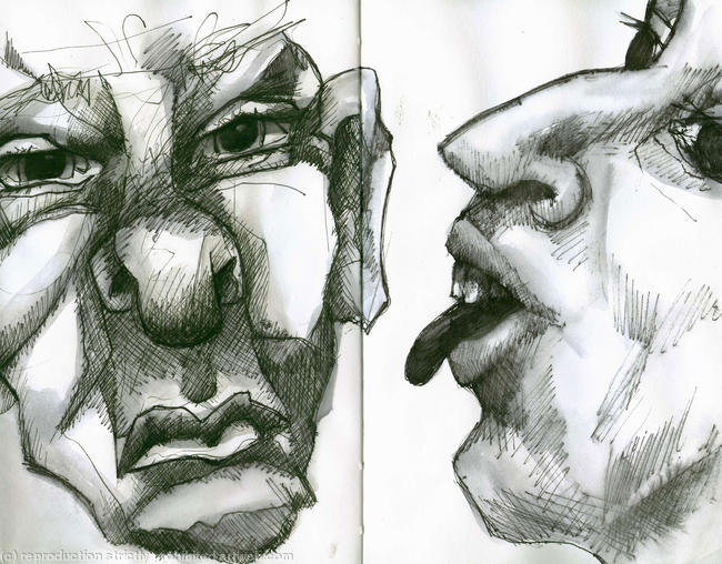 Mens Heads