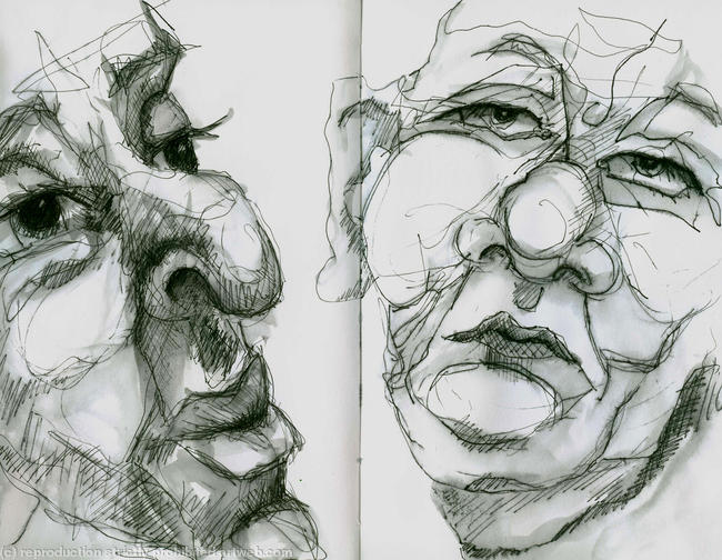 Mens heads