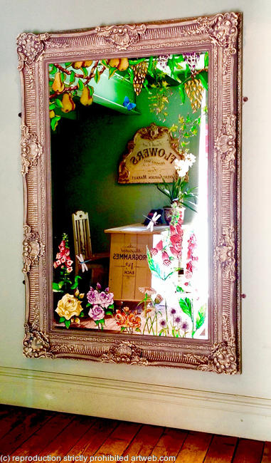 NEWCASTLE BOTANIST MIRROR
