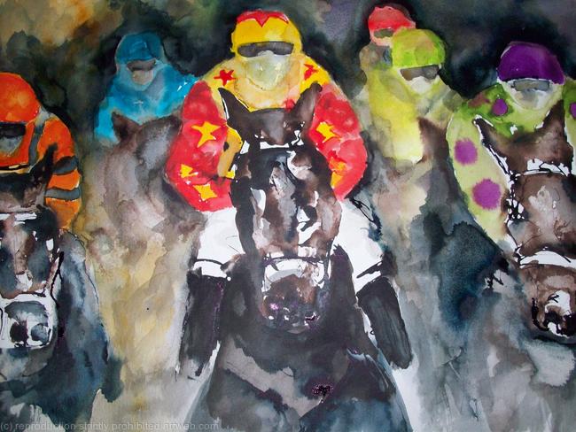 At The Races