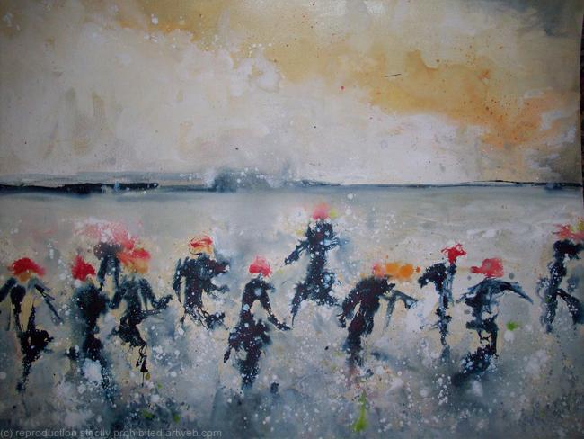 Ironman 2 -Wetsuits at Dawn