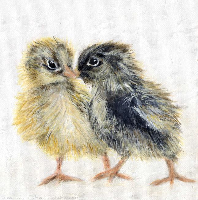 Wee Chicks