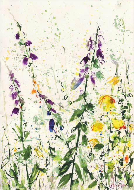 Foxgloves