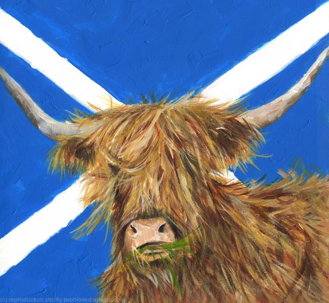 Och Aye The Moo