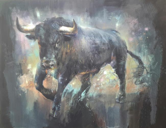 The bull