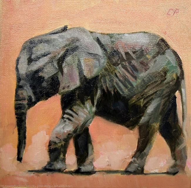 Baby Elephant