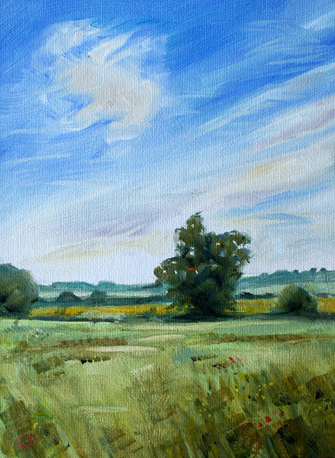June Morning