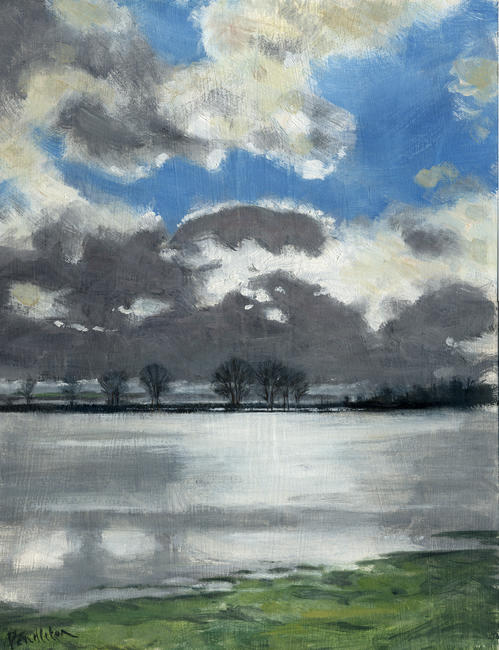 Cherwell floods 2