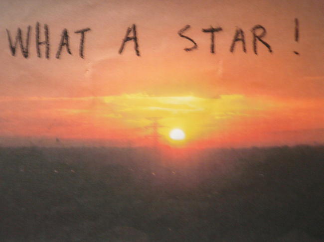 What a Star