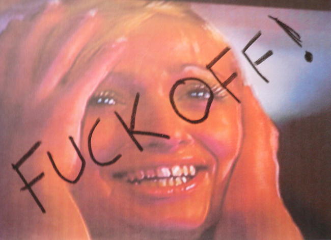 Fuck Off