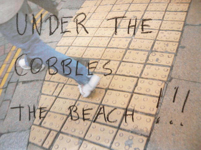 Under the Cobbles