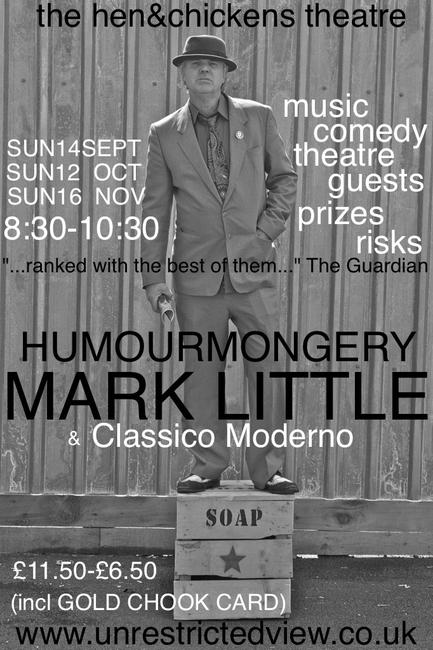 HUMOURMONGERY