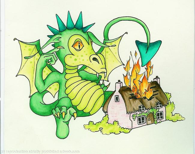 Fiery Fred