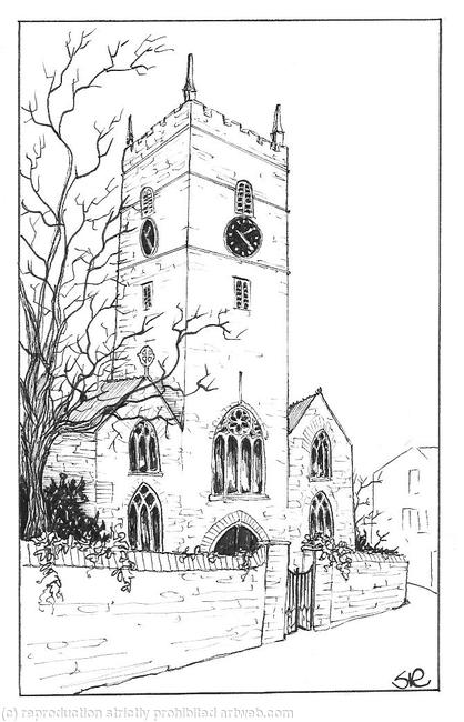 St Saviours, Dartmouth