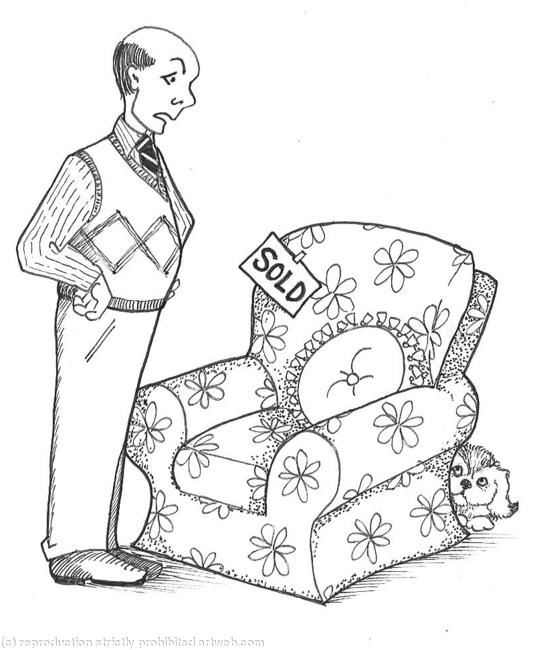 The Wrong Chair