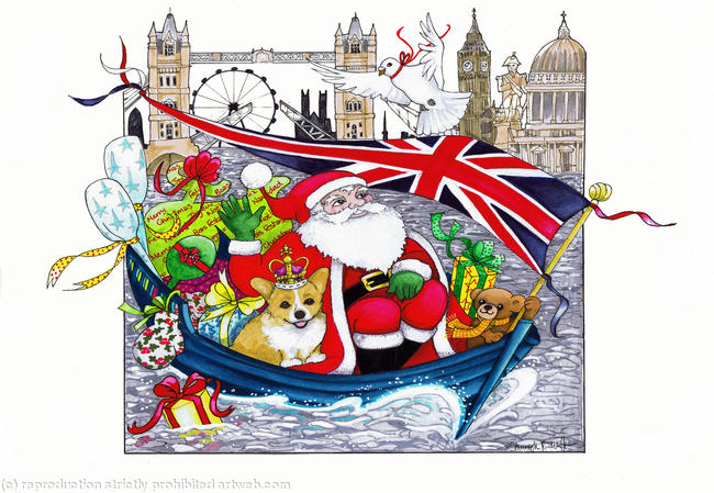 Jubilee Christmas 2012