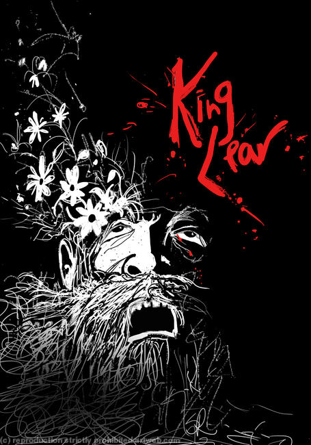 King Lear Poster