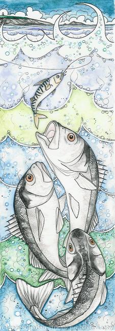 Bass Fishing