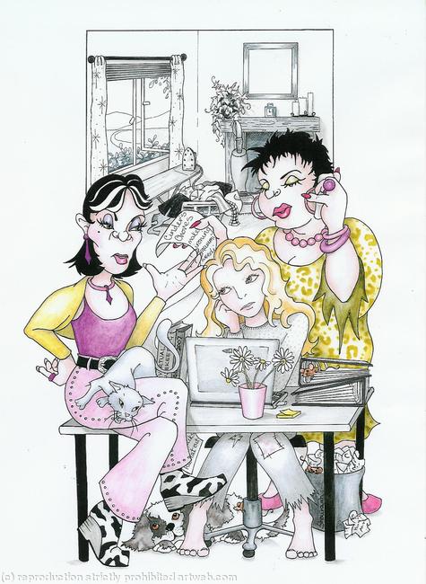 Cinders Chores
