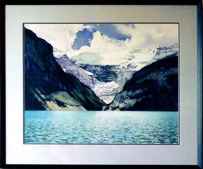 Lake Louise #1