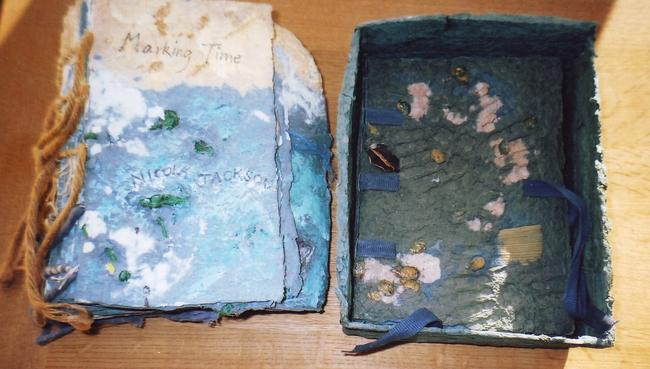 2 paper books