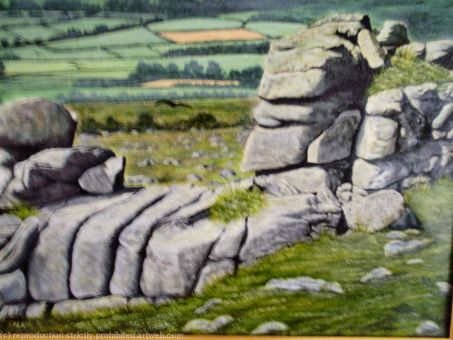 Pew Tor - Dartmoor