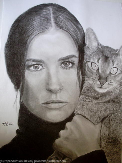 Demi Moore